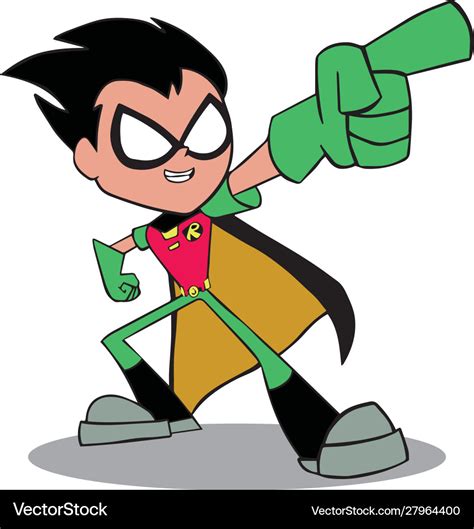 robin cartoon network|More.